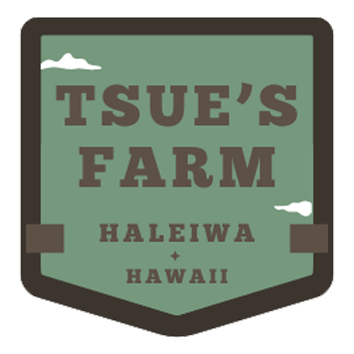 Tsue's Farm  Logo