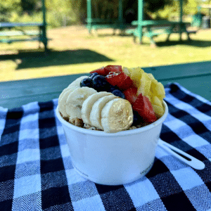 Fresh North Shore food and treats in Haleiwa